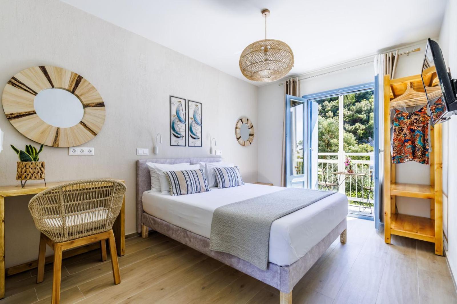 Limnonari Double Room Skopelos Town Exterior photo