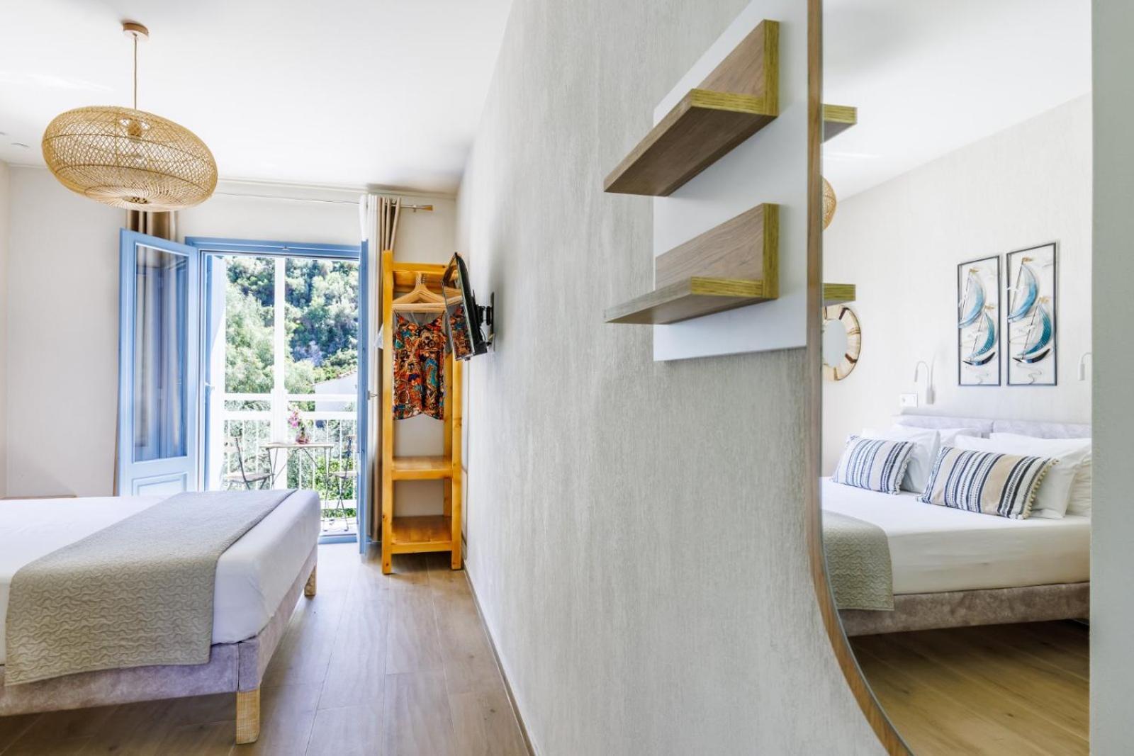 Limnonari Double Room Skopelos Town Exterior photo